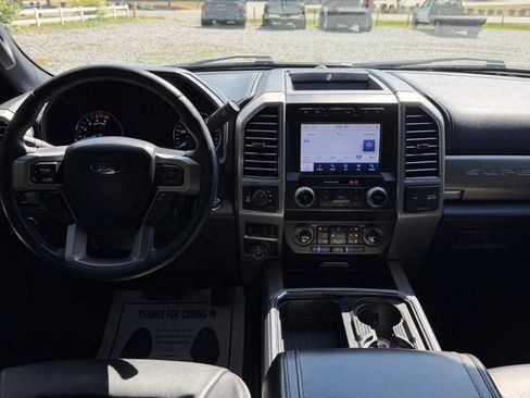 Used 2020 Ford F250 Platinum AWD/4WD image 18