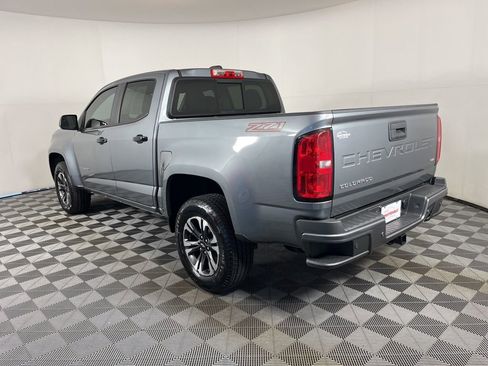 Certified 2022 Chevrolet Colorado Z71 image 13