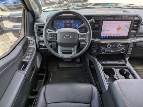 Certified 2024 Ford F250 Lariat w/ Tremor Off-Road Package AWD/4WD image 16