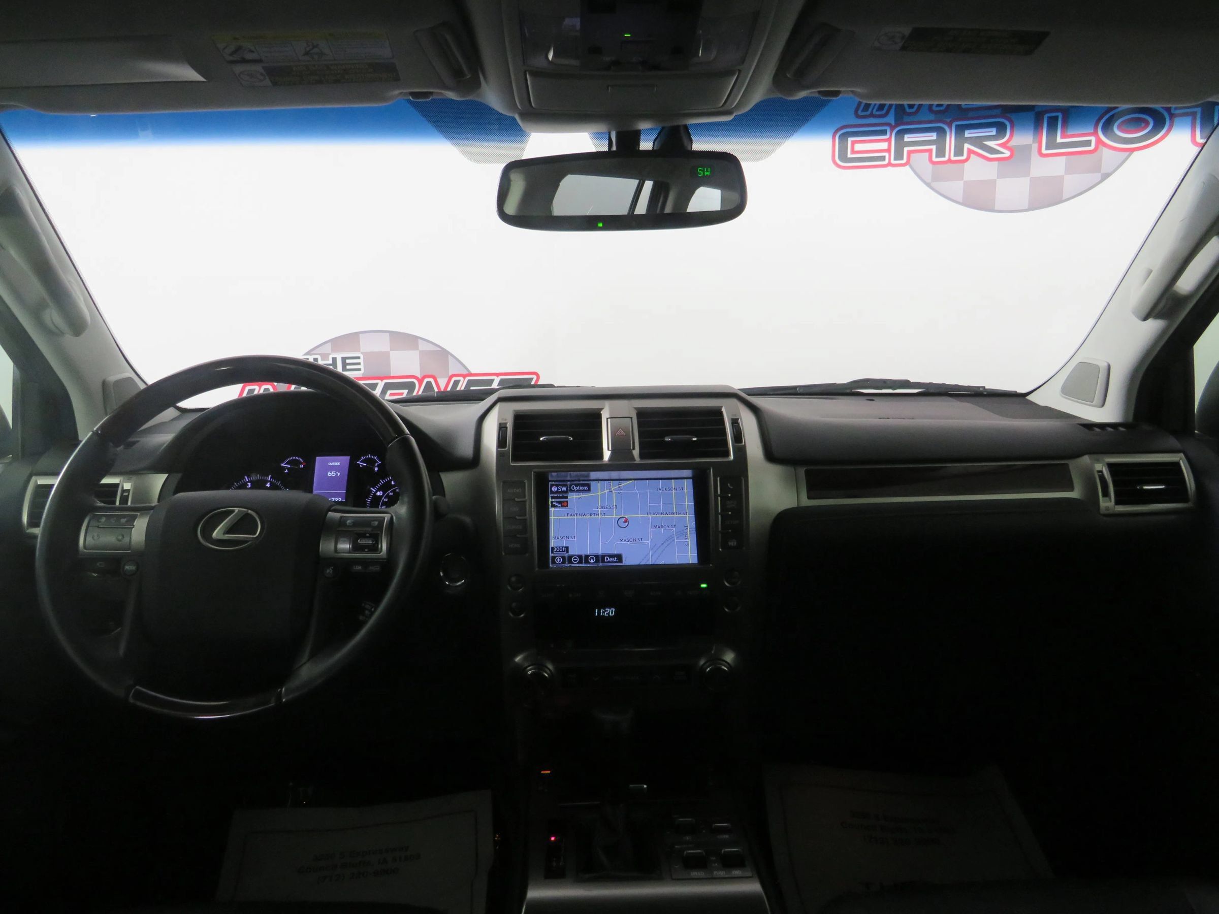 Used 2019 Lexus GX 460 Luxury AWD/4WD image 11