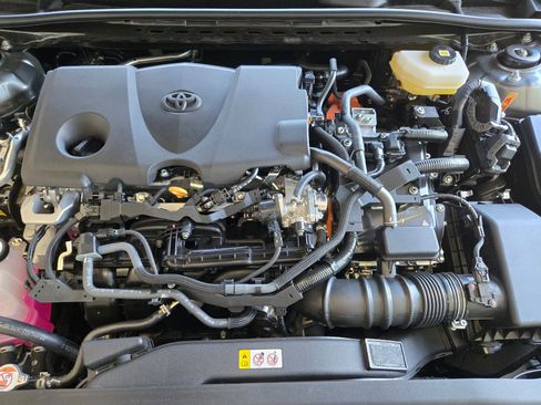 Certified 2026 Toyota Camry SE FWD image 22
