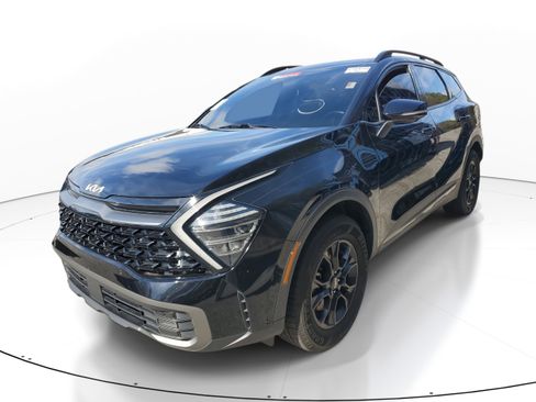 Used 2023 Kia Sportage X-Pro Prestige image 5