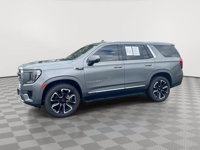 Certified 2022 GMC Yukon SLT w/ SLT Luxury Package