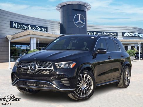 New 2026 Mercedes-Benz GLE 580 4MATIC image 1