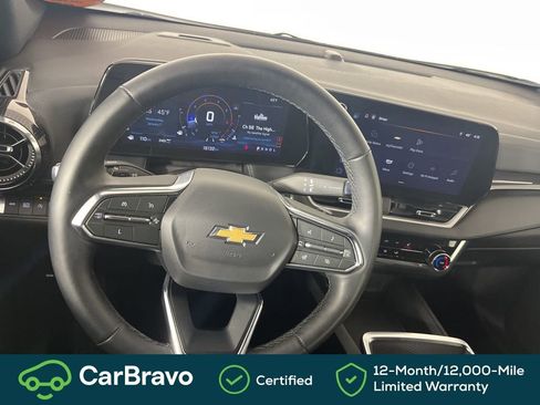 Certified 2025 Chevrolet Equinox LT image 33