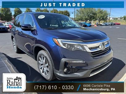 Certified 2022 Honda Pilot EX-L