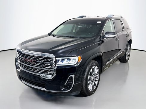 Used 2021 GMC Acadia Denali w/ Denali Technology Package image 4