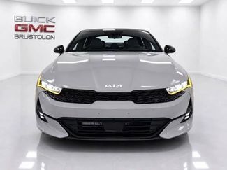 Used 2021 Kia K5 GT-Line AWD/4WD video 2