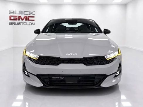 Used 2021 Kia K5 GT-Line AWD/4WD image 2