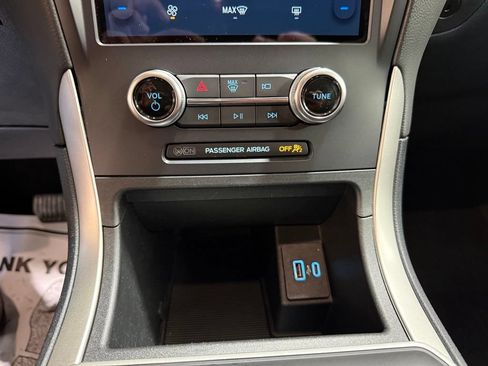 Used 2024 Ford Edge SE w/ Black Appearance Package AWD/4WD image 16