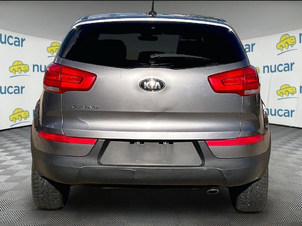 Used 2016 Kia Sportage LX AWD/4WD image 5