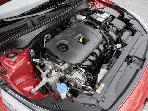 Used 2024 Kia Forte LXS image 33