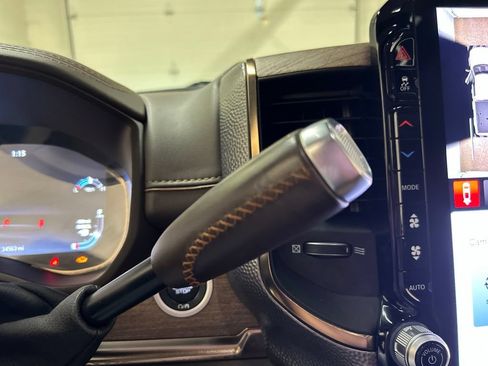 Used 2025 RAM 3500 Longhorn AWD/4WD image 23