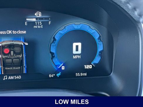 New 2025 Ford Bronco Stroppe Edition AWD/4WD image 34