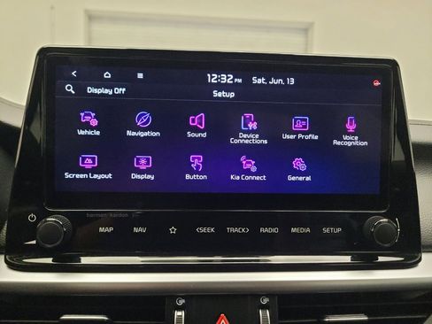 Used 2023 Kia Forte GT-Line w/ GT-Line Premium Package FWD image 25
