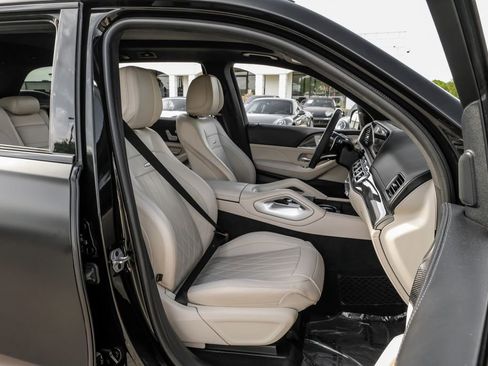 Used 2021 Mercedes-Benz GLS 63 AMG 4MATIC image 36