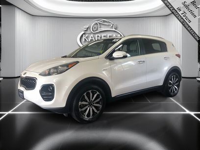 Used 2018 Kia Sportage EX