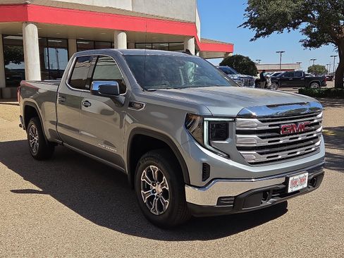 New 2026 GMC Sierra 1500 SLE AWD/4WD image 5
