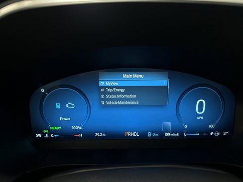 New 2025 Ford Escape SE w/ PHEV Premium Package image 26