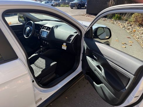 New 2025 Mitsubishi Outlander Sport ES image 11