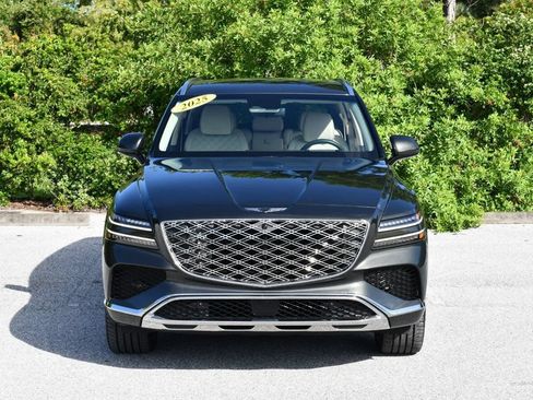 Used 2025 Genesis GV80 3.5T Prestige AWD/4WD image 43