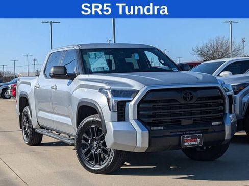 New 2026 Toyota Tundra SR5 image 2