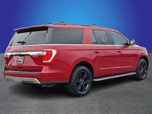 Used 2020 Ford Expedition Max XLT w/ Equipment Group 202A image 4