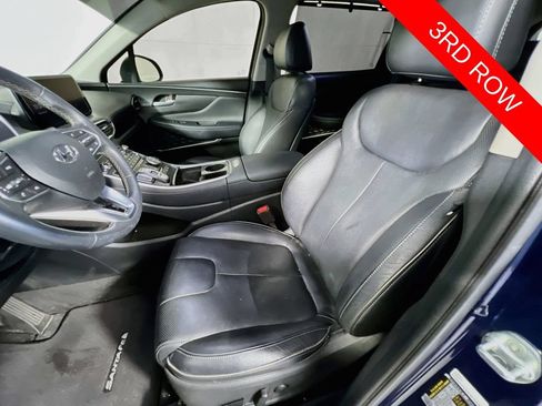 Used 2022 Hyundai Santa Fe SEL w/ Convenience + Premium Package AWD/4WD image 8