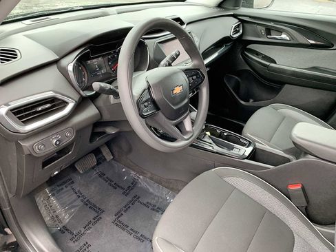Certified 2023 Chevrolet TrailBlazer LT FWD image 10