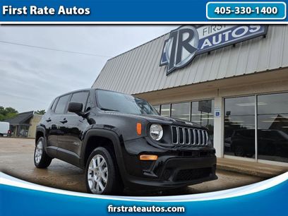 Used 2023 Jeep Renegade Latitude