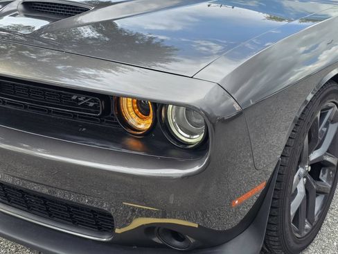 Used 2023 Dodge Challenger R/T w/ Blacktop Package RWD image 6