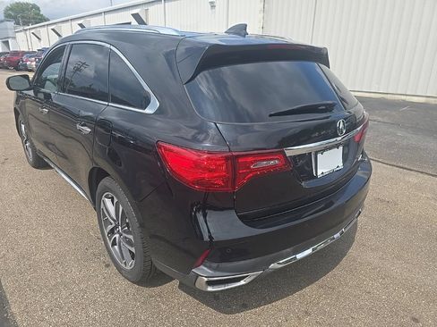 Used 2018 Acura MDX SH-AWD w/ Advance Package image 5
