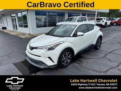 Used 2018 Toyota C-HR XLE