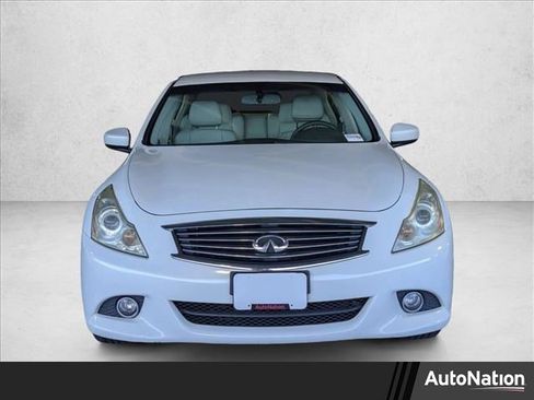 Used 2011 INFINITI G25 Journey RWD image 1