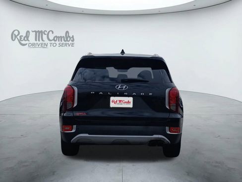 Used 2022 Hyundai Palisade SEL w/ 8P Bench Seat Package image 4