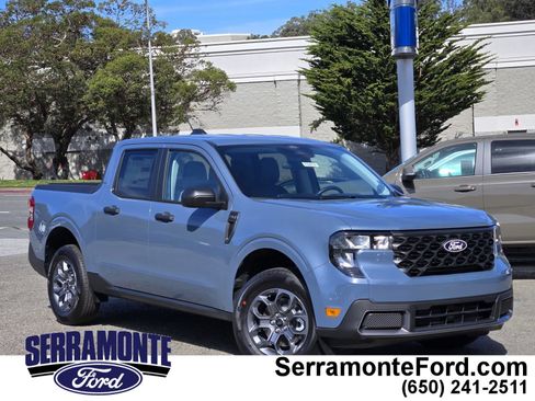 New 2026 Ford Maverick XLT AWD/4WD image 1