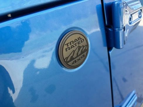New 2026 Jeep Wrangler Unlimited Sport AWD/4WD image 10