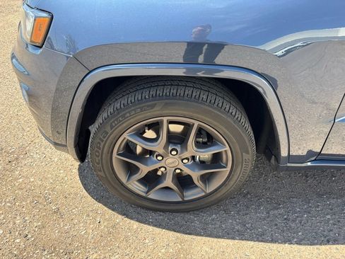 Used 2021 Jeep Grand Cherokee Limited w/ Quick Order Package 28K 80th AWD/4WD image 10
