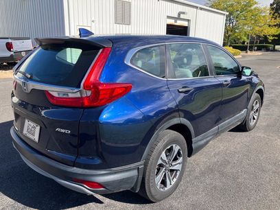 Used 2018 Honda CR-V LX