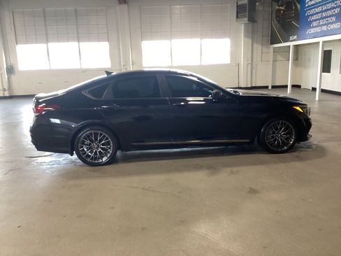 Used 2018 Genesis G80 3.3T Sport image 25