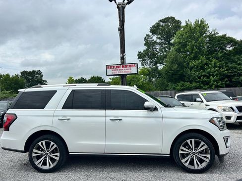 Used 2020 Ford Expedition Limited w/ Equipment Group 302A RWD image 3