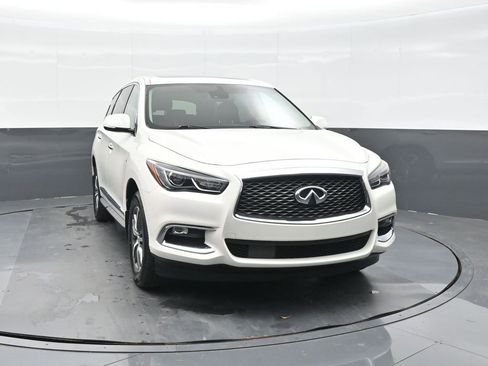 Used 2020 INFINITI QX60 Pure image 9