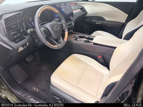 Used 2024 Lexus RX 350 Premium Plus w/ Convenience Package FWD image 16