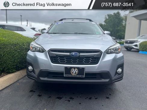 Used 2020 Subaru Crosstrek 2.0i Premium w/ Moonroof Package 2 AWD/4WD image 5