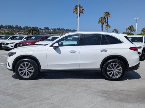 Used 2026 Mercedes-Benz GLC 300 4MATIC image 8