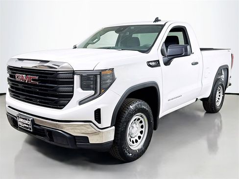 New 2026 GMC Sierra 1500 Pro image 1