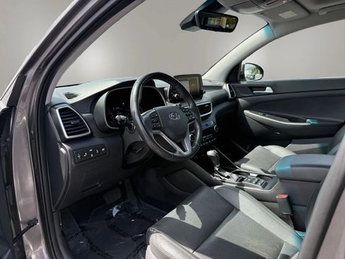 Used 2020 Hyundai Tucson Ultimate AWD/4WD image 17