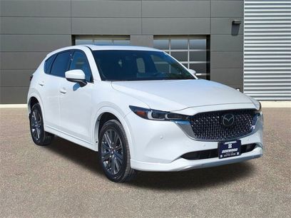 Used 2025 MAZDA CX-5 Signature