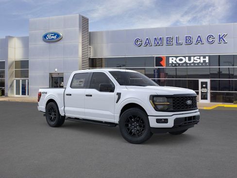 New 2025 Ford F150 STX w/ STX Black Appearance Package image 7