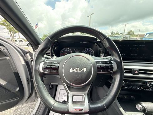 Used 2022 Kia K5 GT-Line FWD image 17